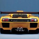 pic for Lamborghini: Diablo GTR